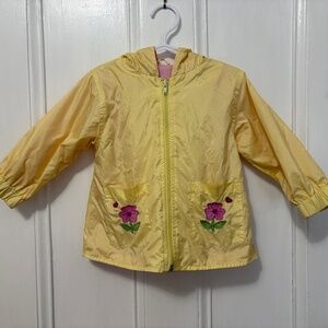Kid’s Raincoat